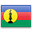 Flag Новая Каледония (франц)